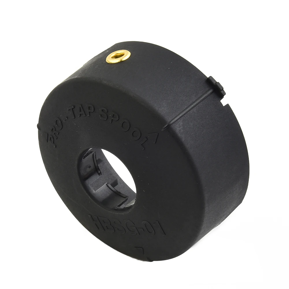 

New Spool Cover Spool Cover COMBITRIM Cover Cap EASYTRIM PROTAP For BOSCH For BOSCH ART Plastic STRIMMER Black