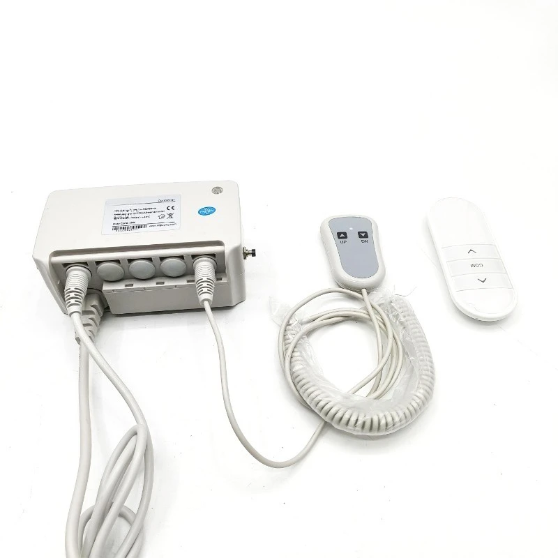 Attuatore lineare elettrico 8000N 24V 100mm ~ 1000mm Corsa regolabile 800kg Asta telescopica 3000 giri/min Telescopico elettrico spazzolato
