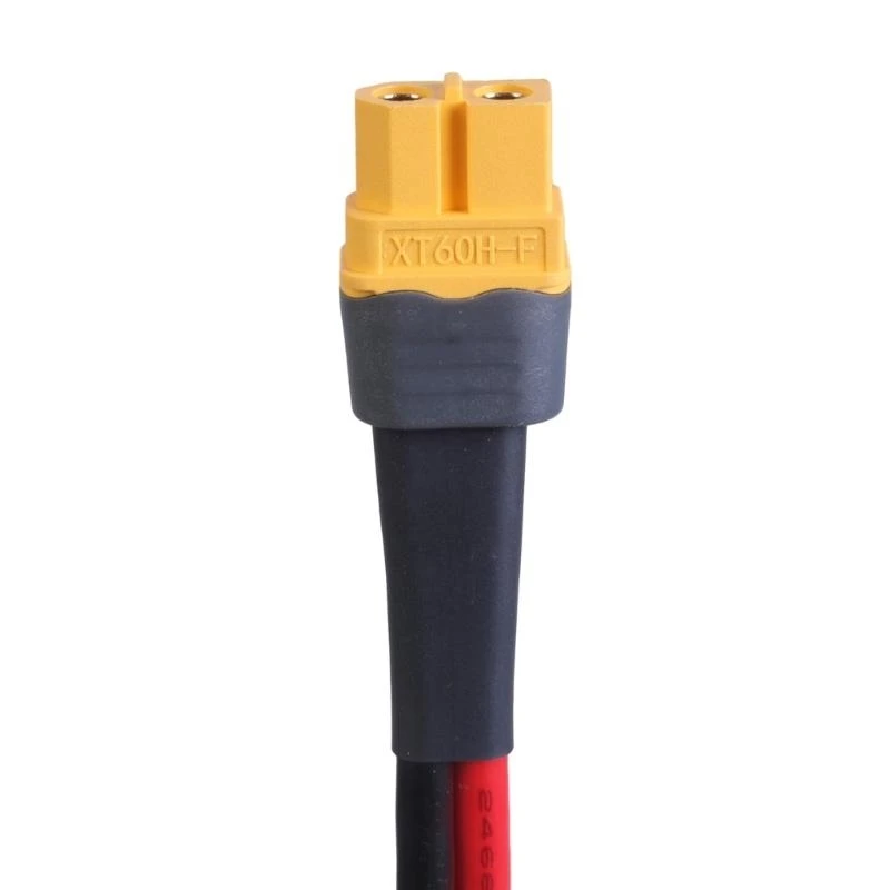 XT60 Connectors Адаптер 12AWG Удлинительный кабель VEDS ADAPTE для RCS Lipos Battery 83CF
