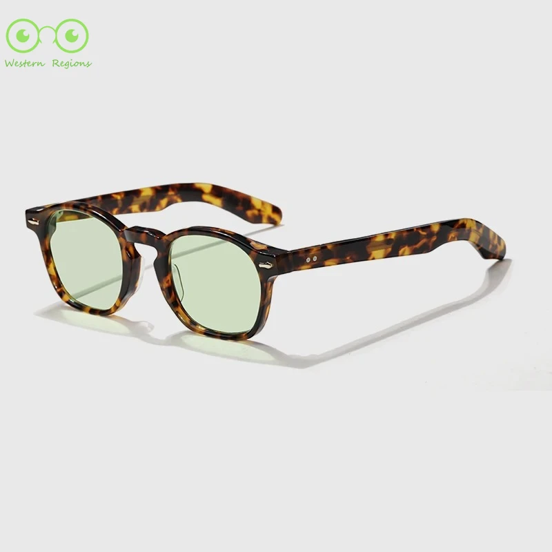 

Retro hot-selling fashion brand women's sunglasses Zyzeph high-quality square design acetate men's outdoor driving UV400