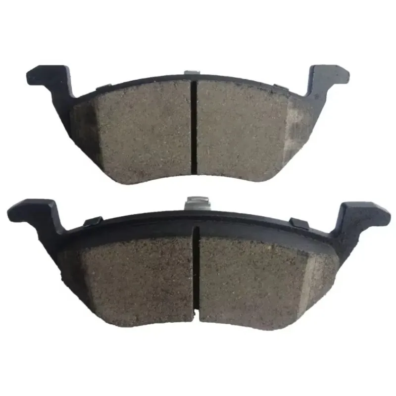 

Высокопроизводительные тормозные колодки FordHigh для экстренных ситуаций торможения, тормозные колодки для MG5