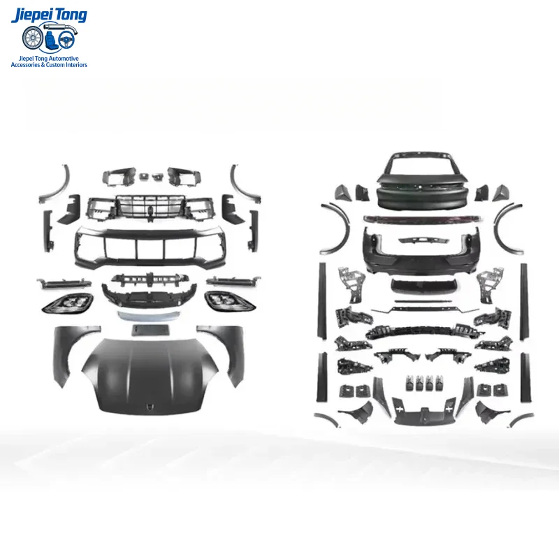 For 958.2 to 2023 All Full Bodyki 2011 to 2024 Bodykit