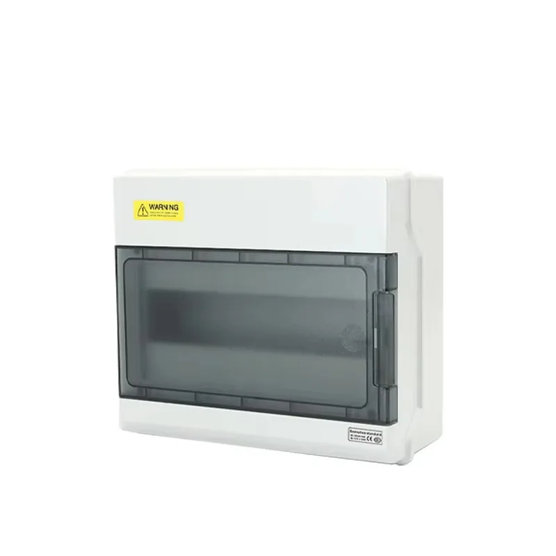 Scatola di distribuzione per pannelli elettrici per centralini Mcb a 15 vie con potenza da 50 Amp