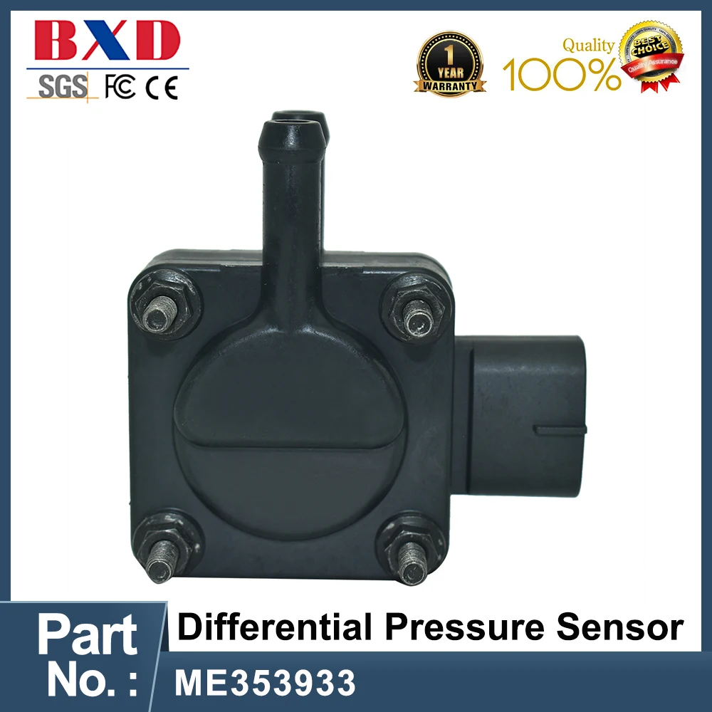 

ME353933 Differential Pressure Sensor For Mitsubishi Canter 3.5 TON 3.0 TD 2008 8973599852 Car Accessories Auto Parts