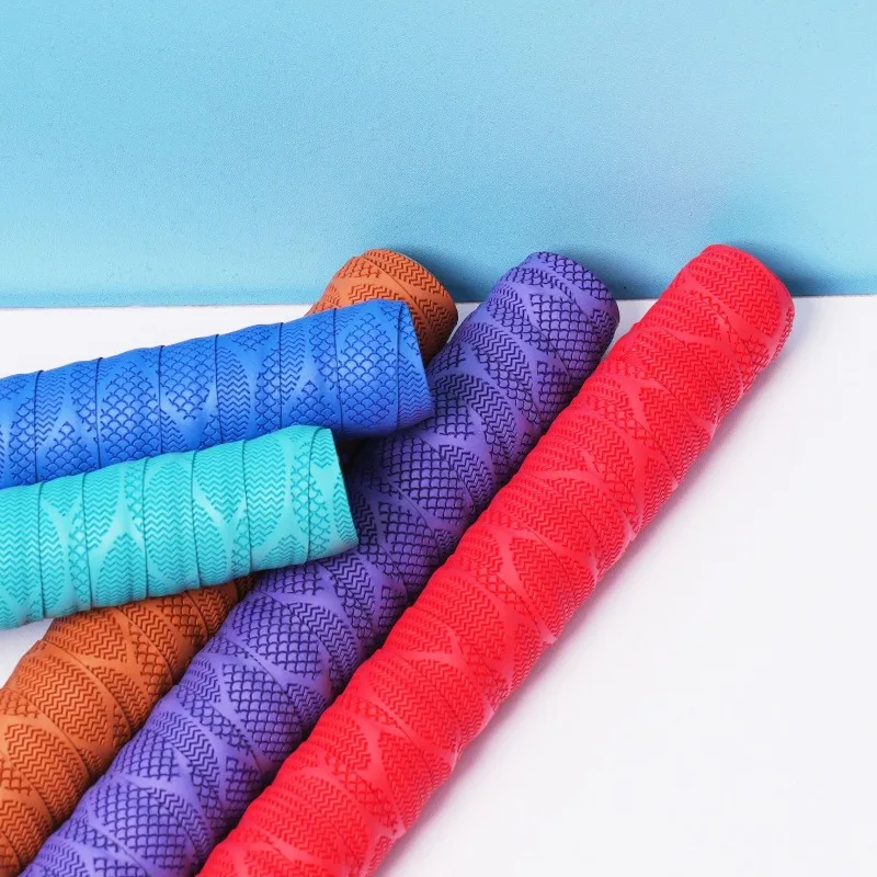 

2 м противоскользящая спортивная лента для захвата, теннисные накладки, повязка на повязку, ручки для ракеток для бадминтона, повязка для удочек, лента для удочек