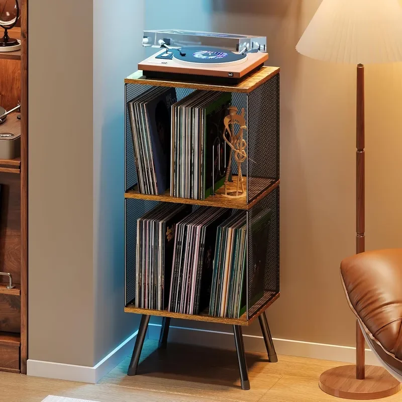 for-two-layer-vinyl-record-storage-rack-country-retro-classical-music-record-storage-box-with-adjustment-baffle