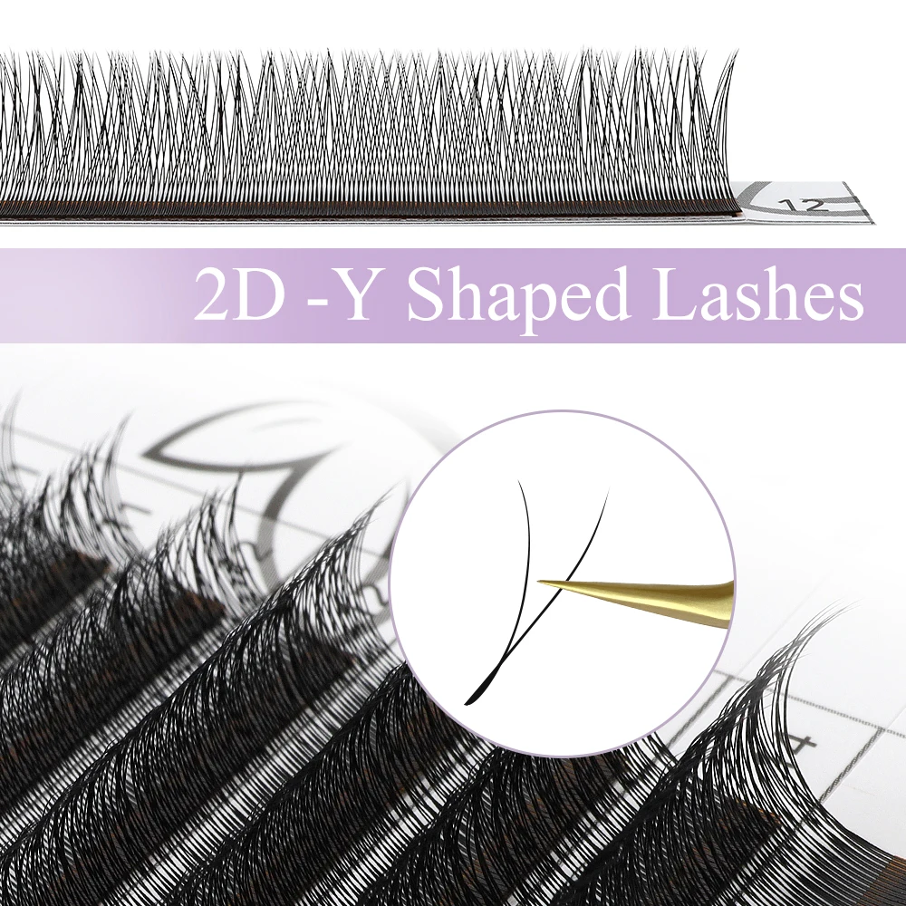SAKURAHANA 2D YY Kirpikler Çif - Eyelash Extension Yelix incelemesi ve fiyatı