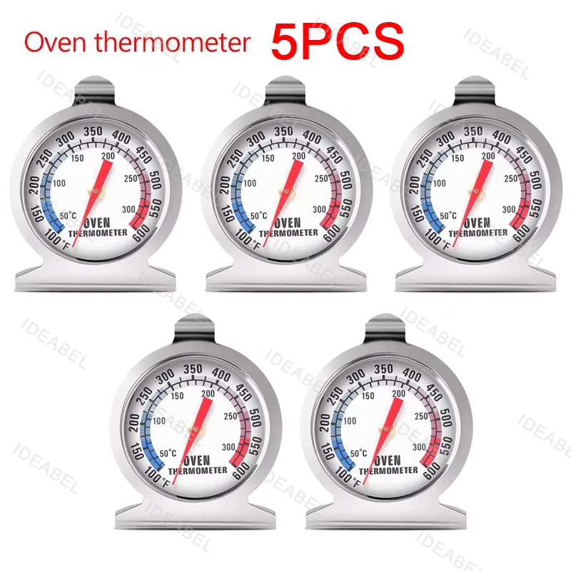 5-20PCS Oven Cookware Thermometer Thermometer Mini Thermometer Barbecue Thermometer For Home Cooking 50~300℃/100℉~600℉