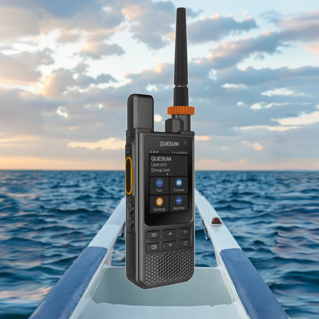 

Quansheng MP70 New 4G POC Radio RealPTT Corget Smart PTT Pocstars Xinpoc Global Ptt ZELLO Walkiefleet Broad Ptt POC Bernard