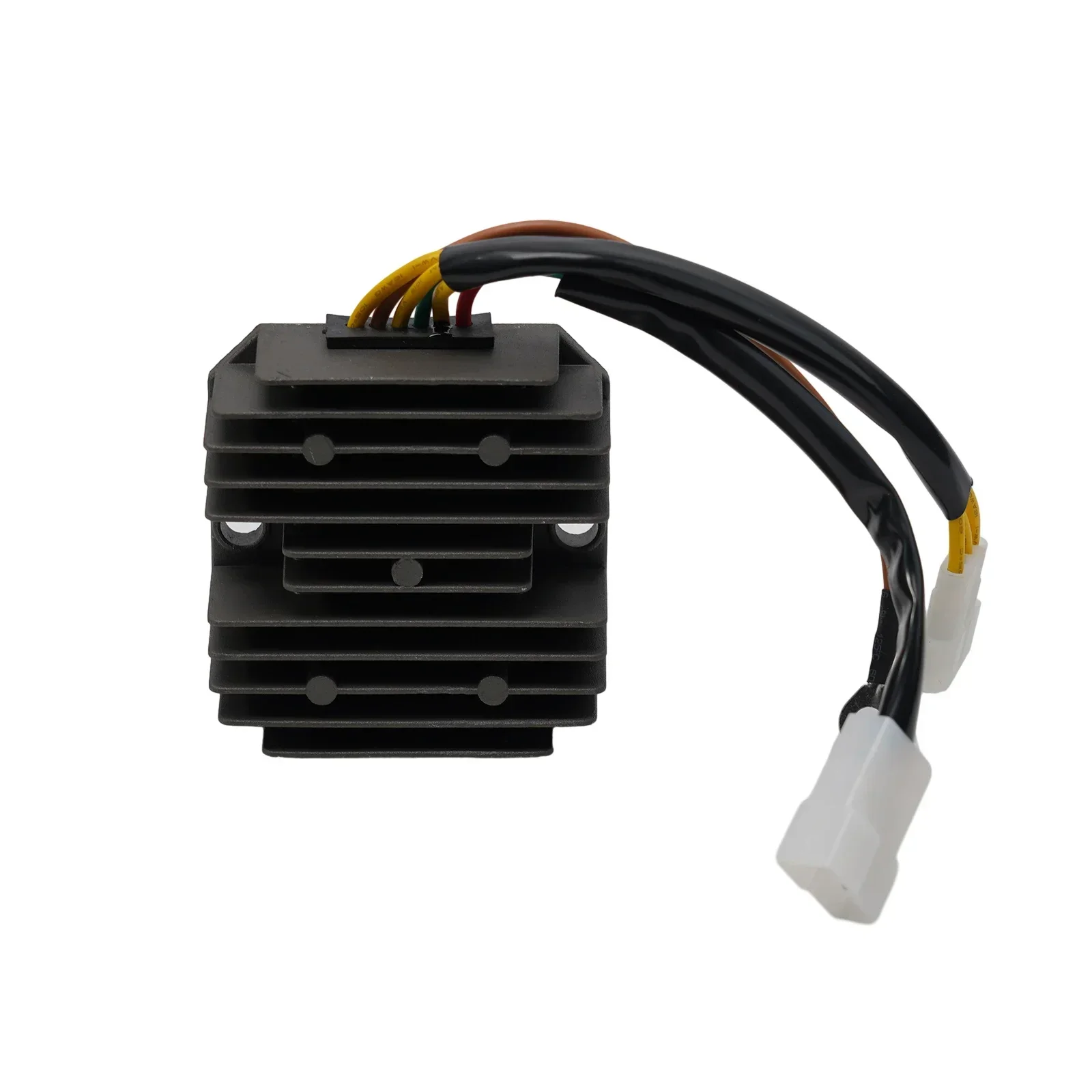 

Rectifier Voltage Regulator Aluminium For BMW F650GS ROAD FUNDURO Motorcycle For BMW F650GS ROAD FUNDURO New Practical