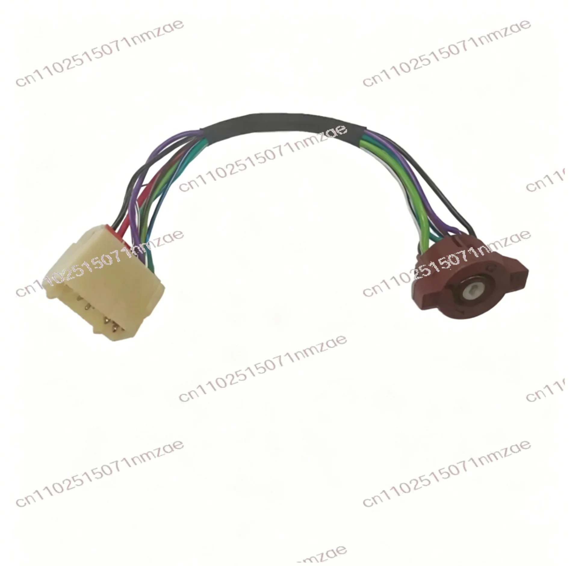 Ignition Start Switch Replacement Part OE 61321374967 Fit E30 Chassis 318I 318IS Auto Starter Control Switch