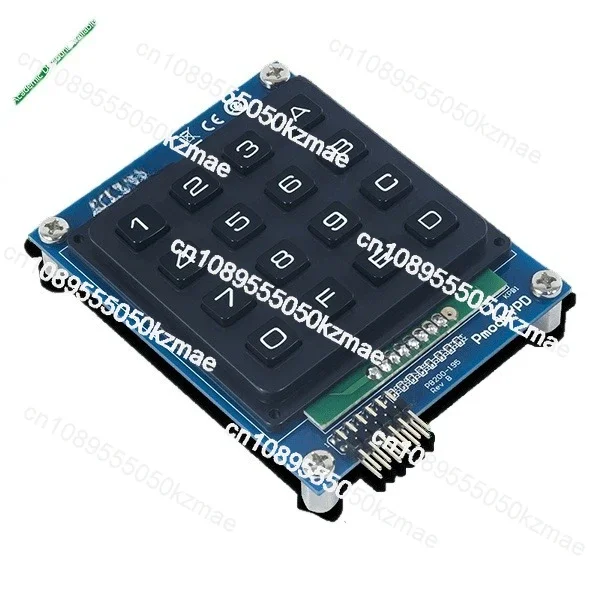 Suitable for Pmod KYPD keyboard with 16 keys 4x4 function module