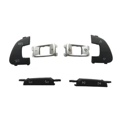 x1 Steering Wheel Cruise Multifunction Switch Button Cover Key Volume RES SET For VW Golf 7 7.5 Sportsvan E-golf MK7 5G0959442