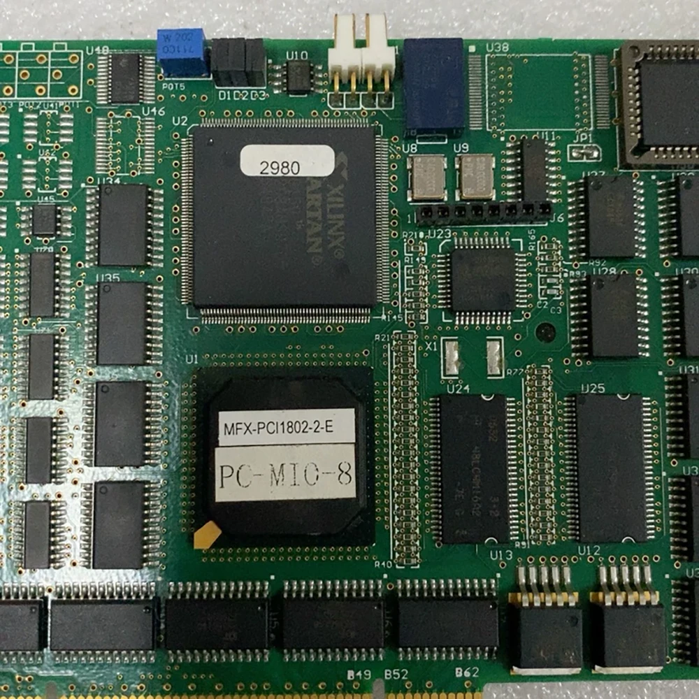 MFX-PCI1802-2-E PC-MI0-8 MultiFlex 4-axis motion control card PMC
