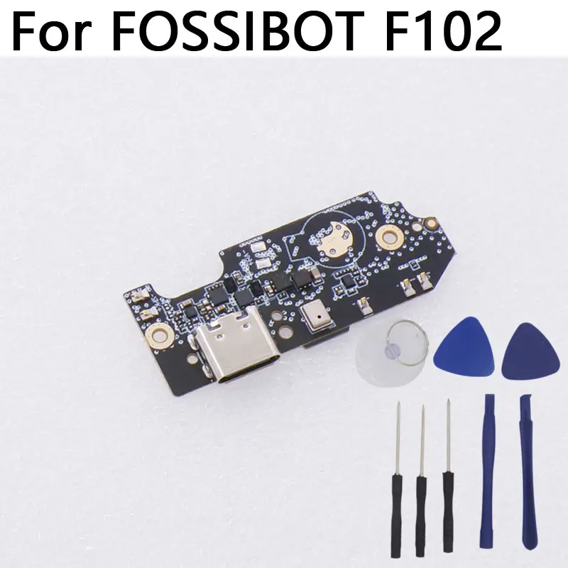  New Original FOSSIBOT F101 Pro F102 F105 F106 Pro USB Board Base Charging Port Board For FOSSIBOT F109 Pro Smart Phone view 3