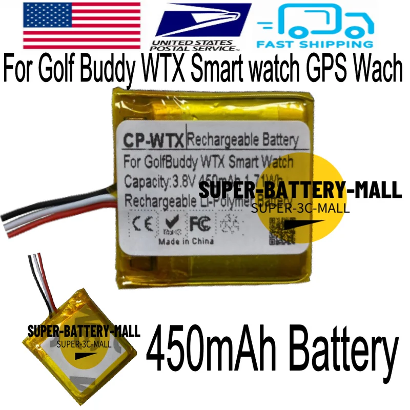 For Golf Buddy Wtx …