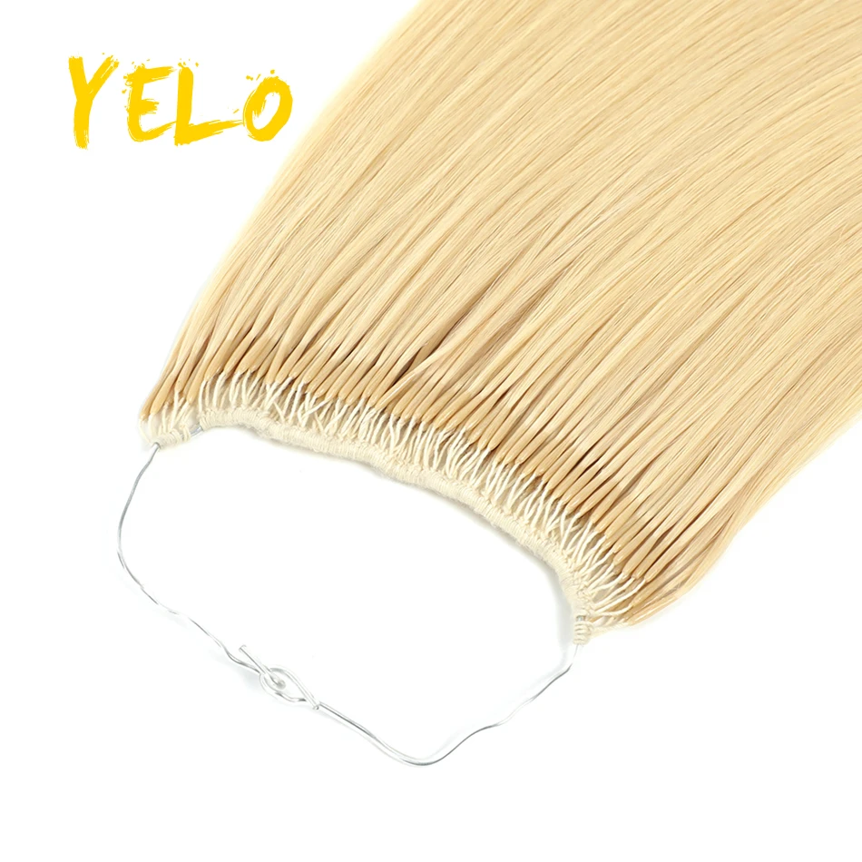 Straight Cotton String Twins Tip Hair Extensions Korea Popular Keratin Flat Human Hair String Pre-Bound Chinese Unprocessed Hair