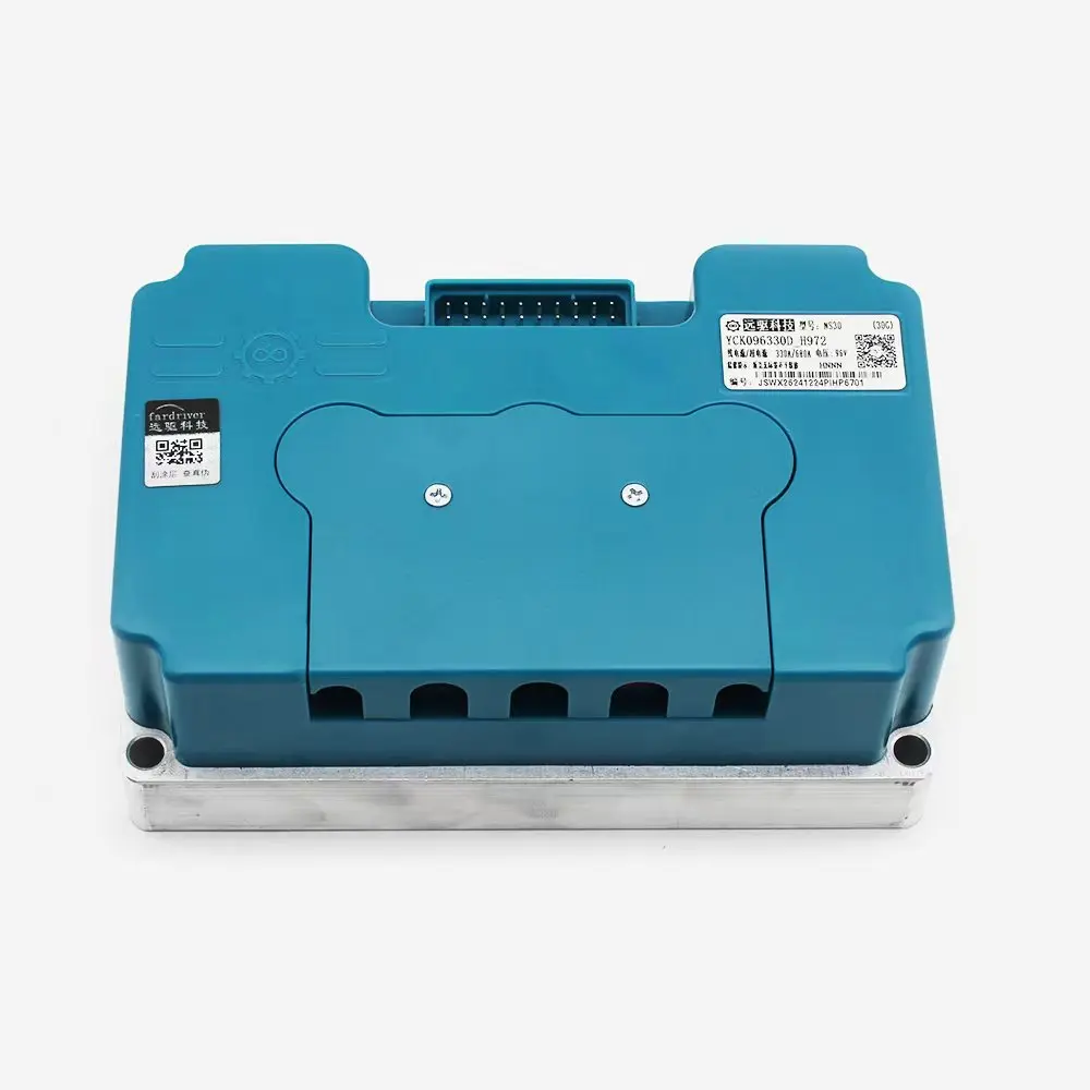Nanjing Fardriver ND96680 YCK096330D 330A DC sine wave electric scooter scooter Bluetooth debugging programming motor controller
