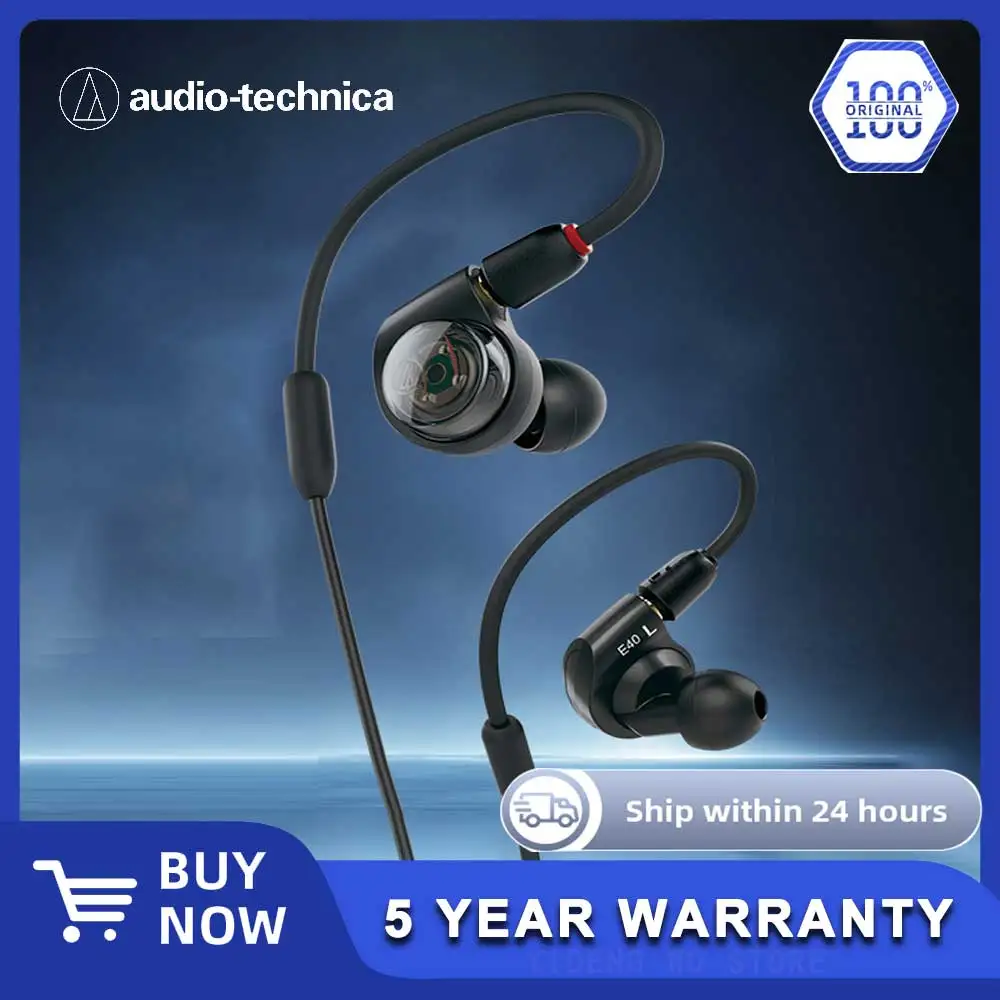 Audio-Technica ATH-… - image