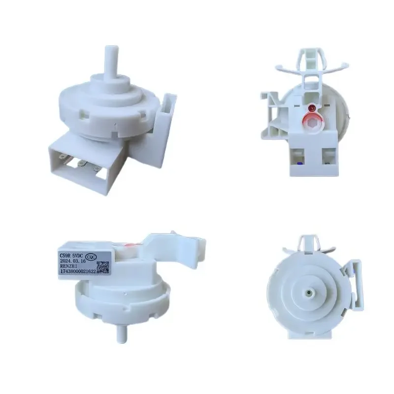 Applicable to  Drum washing machine water level sensor SW-8 pressure switch 17438000021622