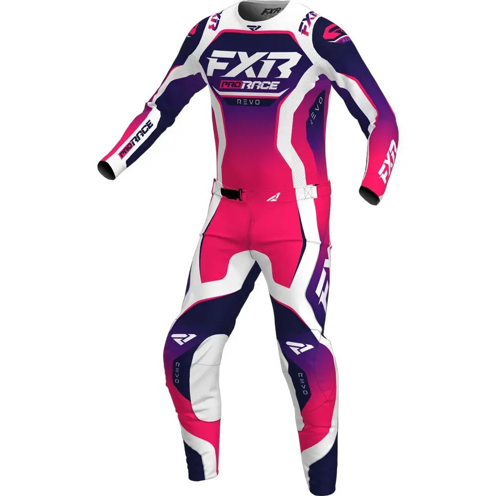 Motocross Jersey Set 4