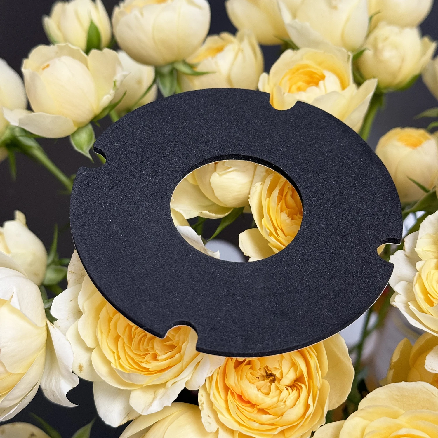 Speaker Damper Ring Foam Trims For Scan-Speak ProAc Response 1SC 2 2.5 3 3.5 3.8 Studio 100 150 200 Tablette 50 2000 Signature