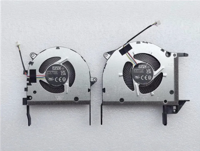 

Original for ASUS Pro 15 OLED N6506M COOLING FAN R+L 2024