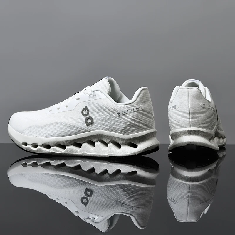 

2026 NEW Summer New Shock Absorbing Casual Sports Shoes Off Road Running Men's and Women's Shoes Fashion Trend Golf Shoes