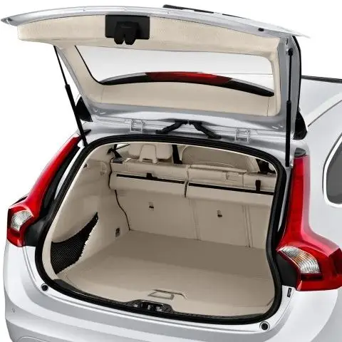 

Автоматические стойки задней двери с пружиной для Volvo V60 1-го поколения 2010-2018 Estate, подъемная опора, демпфер амортизатора