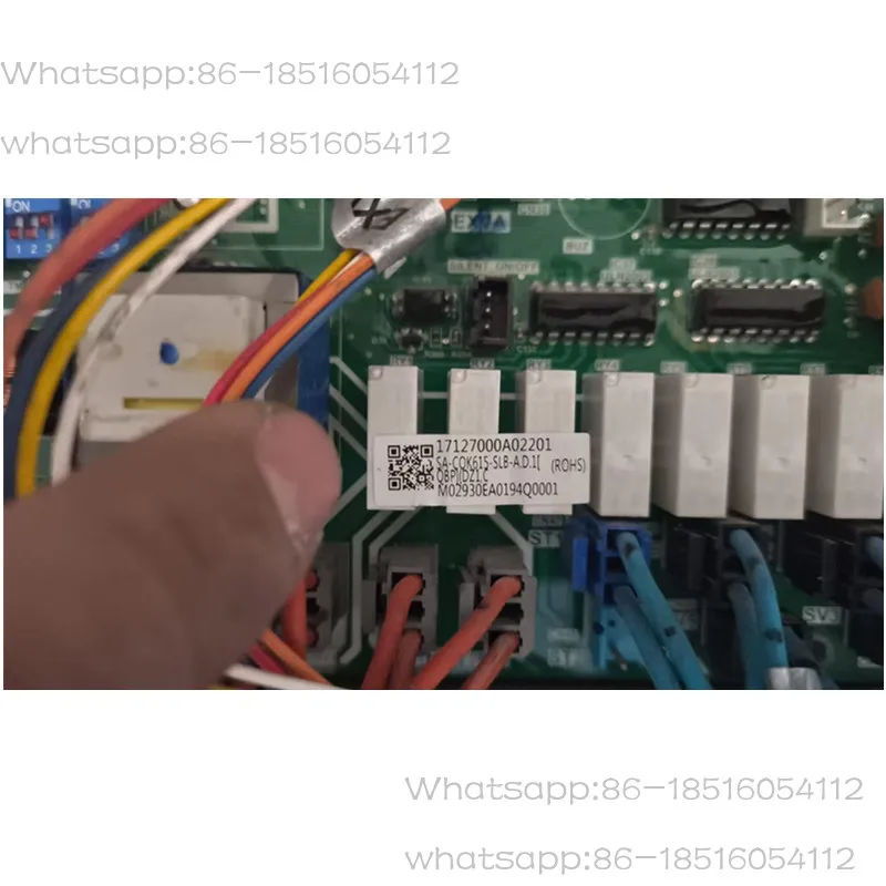 New for  air conditioning computer board 17127000001460 motherboard 12127000A02201