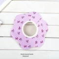 Purple Bow