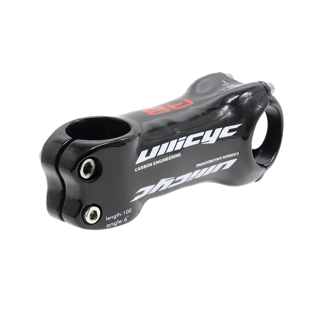 Ullicyc Carbon  Stem New Superlight  Special Road/MTB Mountain Bike Stem 80/90/100/110/120mm