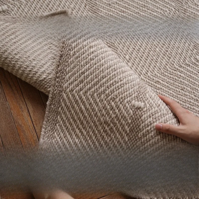 

Imported wool carpet bedroom living room high-end coffee table sofa bedside blanket