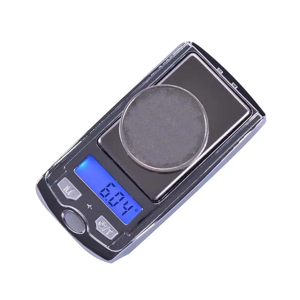 Small Car Key Shape Electronic Scale Gram 0.01g Precision Pocket Weighing Apparatus 200g Digital Mini Palm Scale Gold Weighing