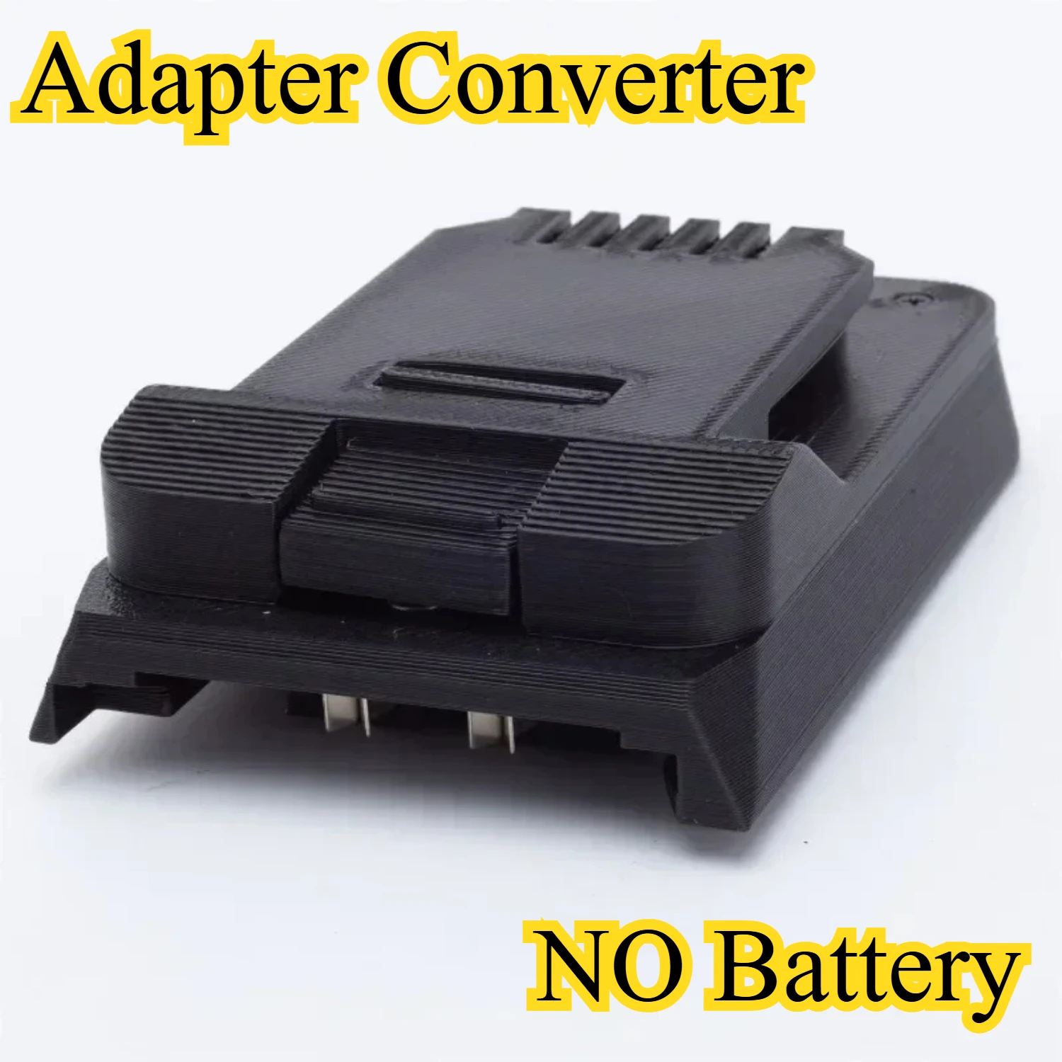 

Адаптер для литий-ионного аккумулятора HILTI B22 22 В, преобразователь в адаптер для литий-ионного аккумулятора Aldi Ferrex 20 В, аксессуары для беспроводных электроинструментов