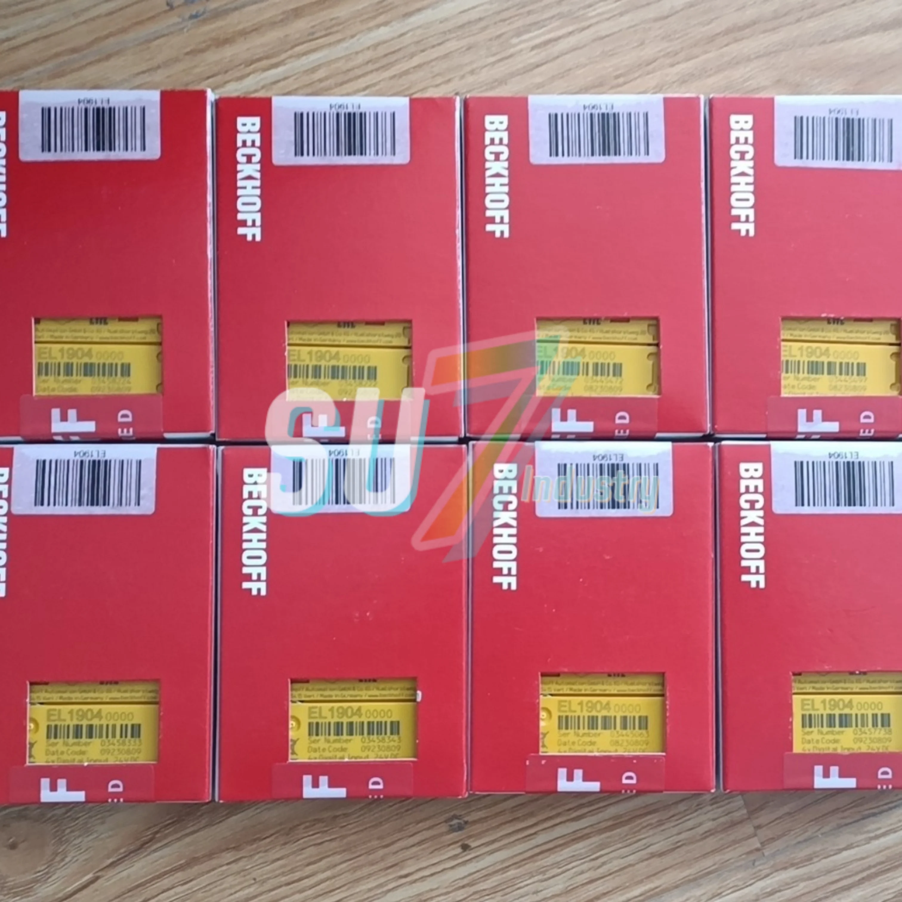 

PLC Module New original EL1904 EL2622 EL2889
