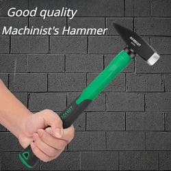 Multifunctional manual tools fitter hammers flat headed electricians welders duckbill wire slot hammers household small hammers