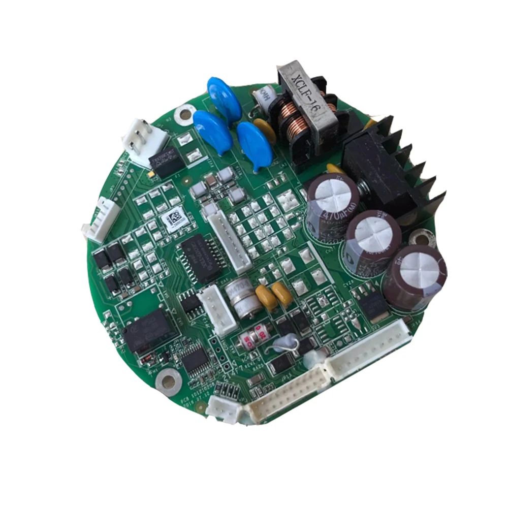 Hikvision high-speed network ball machine power board 214F7 Hikvision network PTZ circuit board motherboard main control board