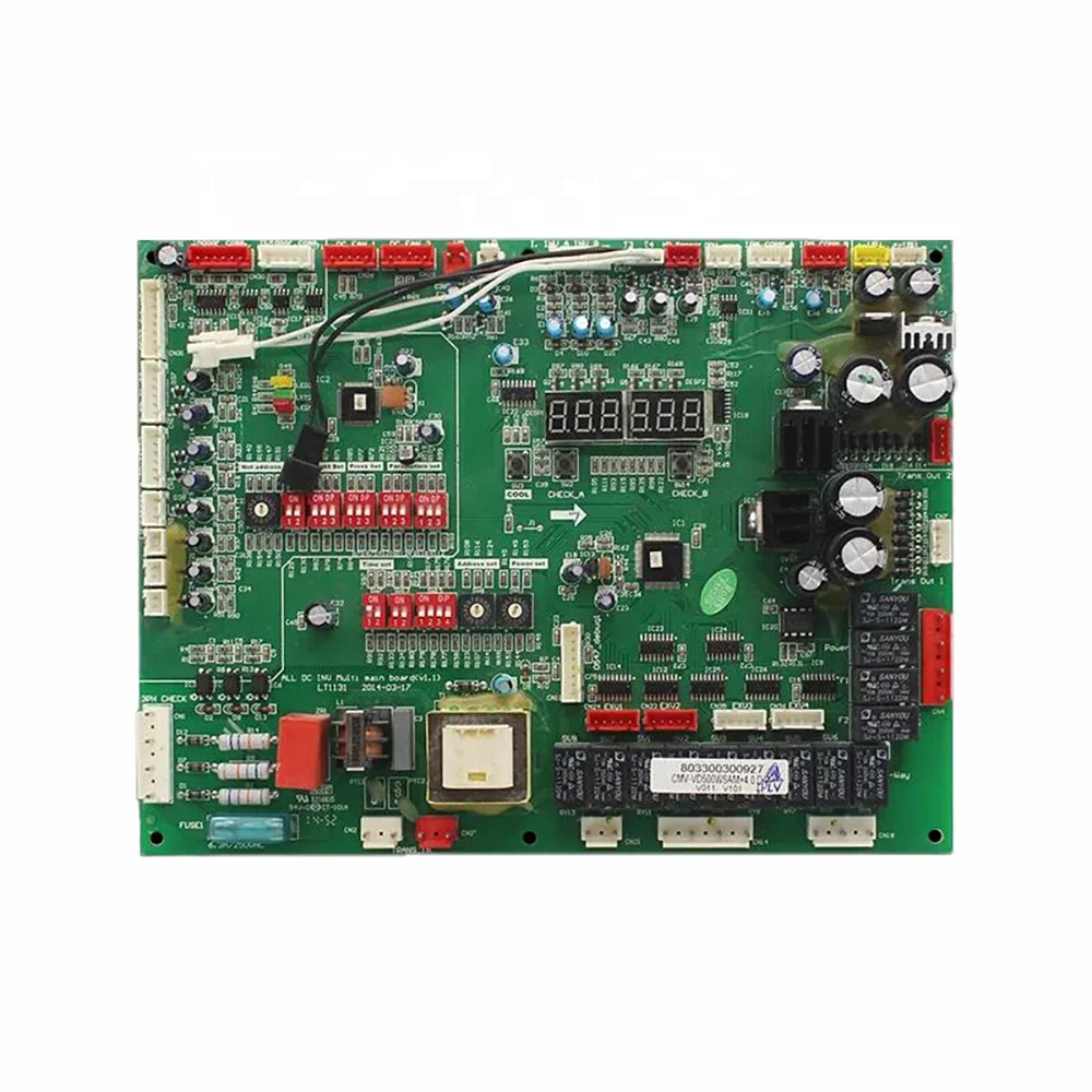 Brand new original for Zhigao Trane central air-conditioning mainboard CMV-VD500WSAM control board 803300300927 circuit board