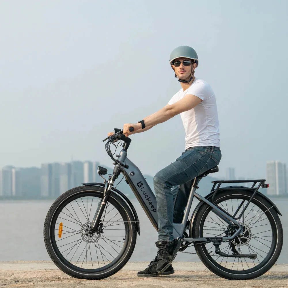 

Электрические городские велосипеды из США, двухместные, 48В, с литиевой батареей, алюминиевые гибридные электровелосипеды