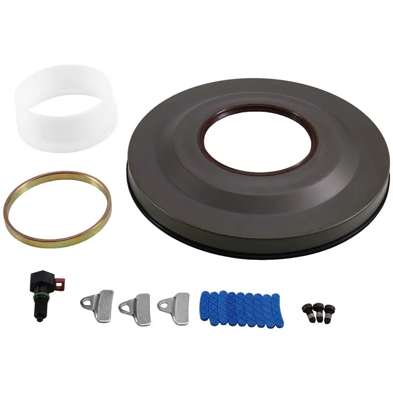 

AB56-Сальник коробки передач для Ford MPS6 6DCT450 Mondeo Volvo S40 S60 S80 XC60 2.0, номера 31256845, 31256729, для крышки коробки передач Powershift