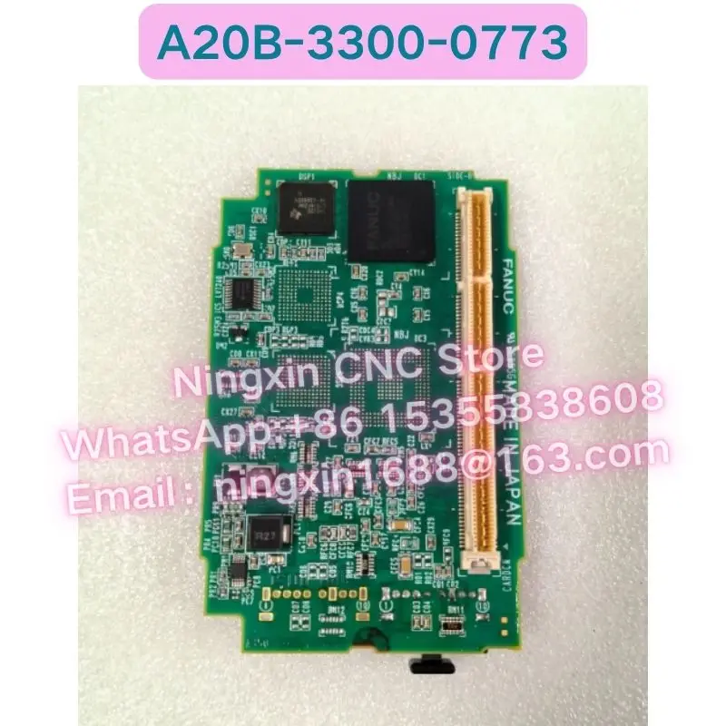 Second-hand A20B-3300-0773 Functional test OK Fast delivery