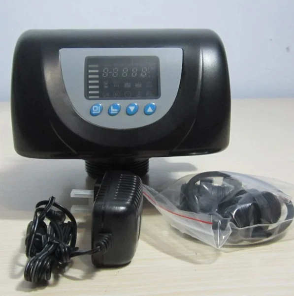 Multiway Control Valve F69A3 Domestic Water Softener Automatic Return Flow Softener Valve 2 Tons/H