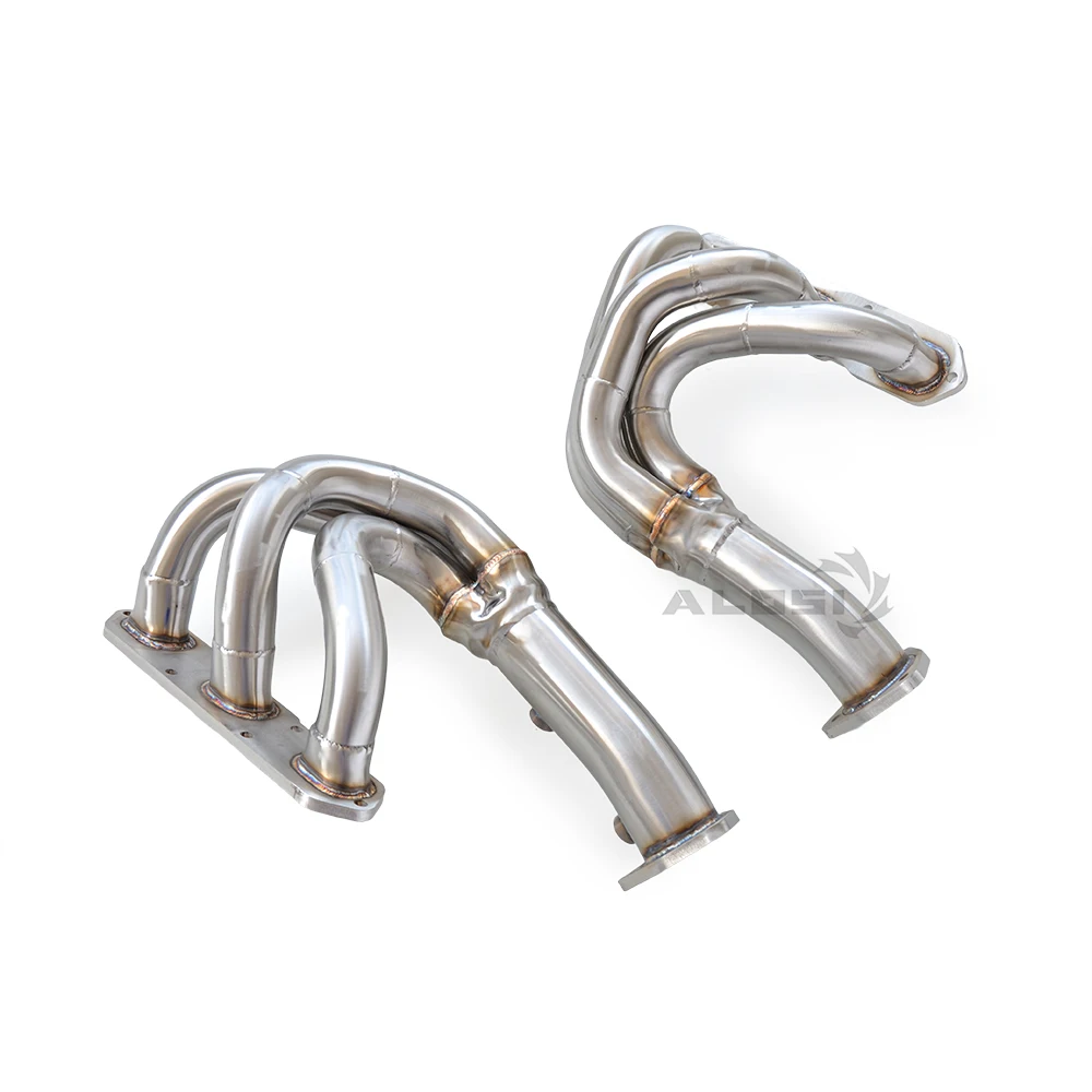 

For Porsche CAYMAN (987) 2.7 CAYMAN (987.1) 3.4 2005-2013 Automotive Downpipe stainless Performance Exhaust downpipe