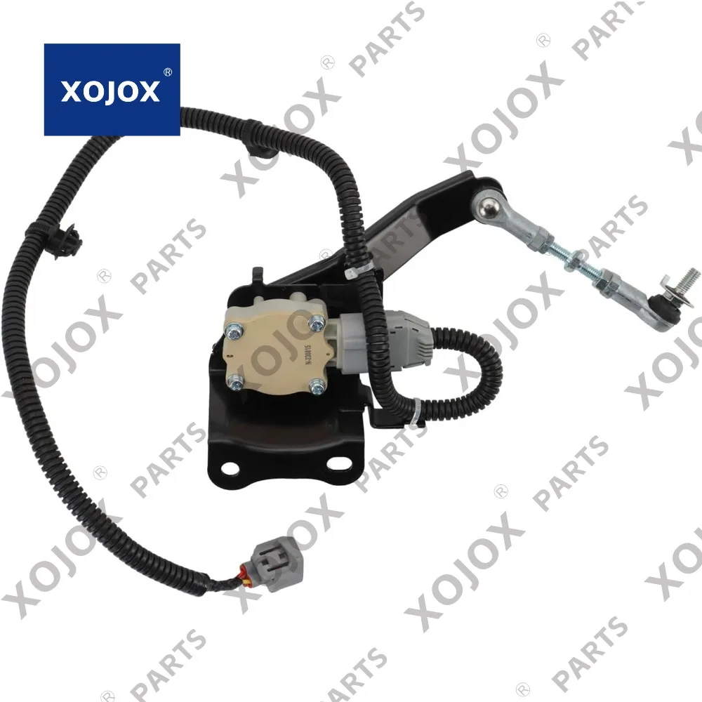 

XOJOX TRQ Front Left Ride Leveling Height Sensor Drivers Side For 1998-2007 Lexus LX470 2006-2007 Toyota Land Cruiser