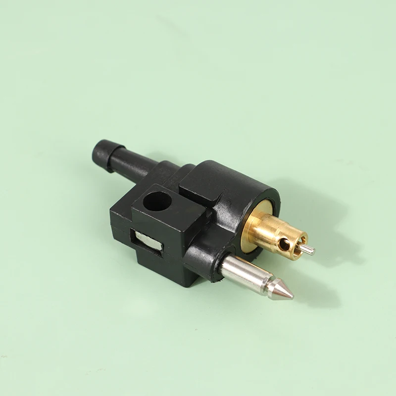 Conector de línea de combustible fuera de borda 1/4, 6mm, macho, 5/16, 8mm, Conector de manguera hembra, Junta adaptadora de tubería