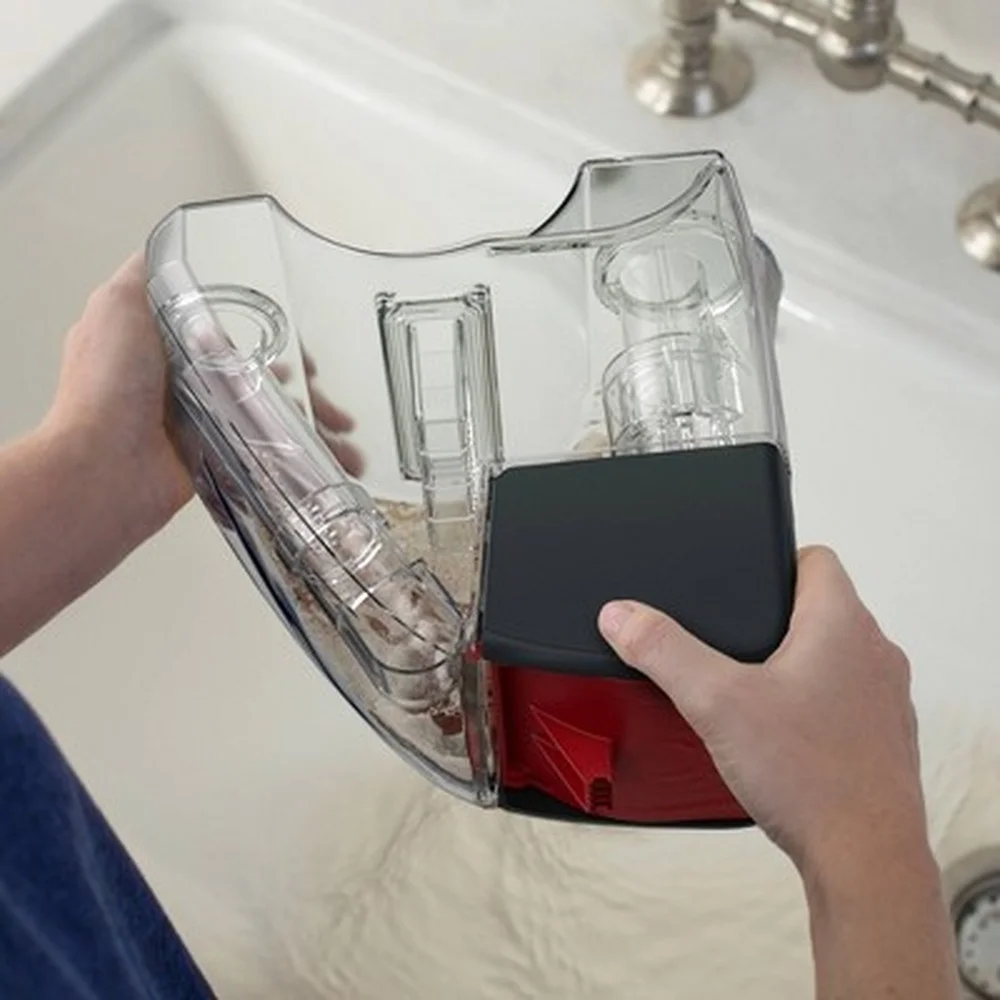 PowerDash Очиститель ковров для домашних животных Легкая технология HeatForce Антимикробная щетка в рулоне Быстросохнущая Легкое хранение беспорядок для домашних животных Высокая