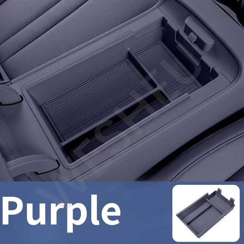 Für MG S6 EV 2026 Armlehnen-Aufbewahrungsbox, Langlebiger Mittelkonsolen-Aufbewahrungsbehälter, Präzise Passform, Einfache Installation, Innenzubehör – Detail 6