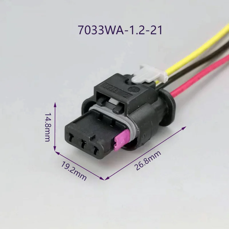 Domestic Automotive Radar Pressure Sensor DJ7033WA-1.2-21