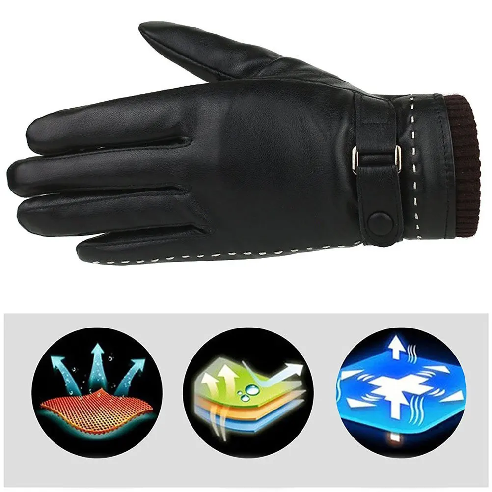 

Warm Keeping Touchscreen Gloves Women Waterproof Sports Driving Outdoor Activities Smartphones Tablets Gloves
